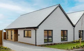 Hollymead Square, Number 50, External 